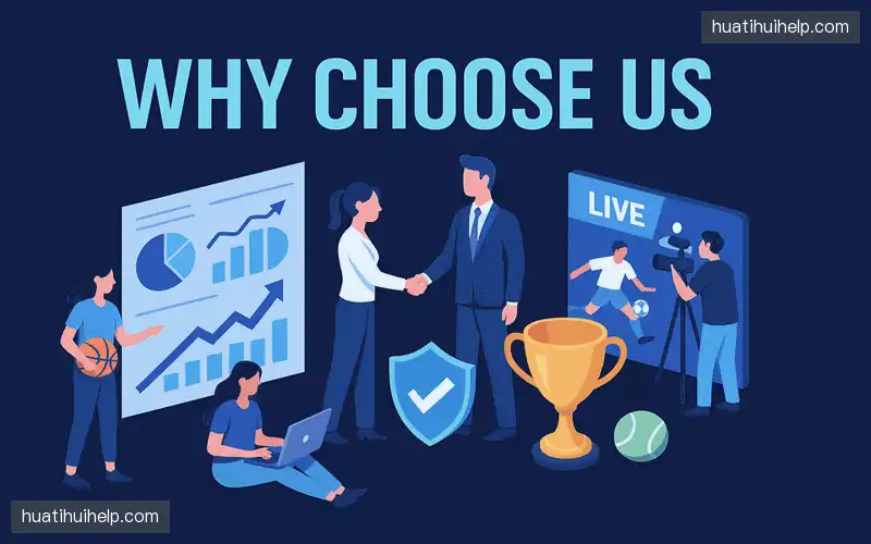 为什么选择我们